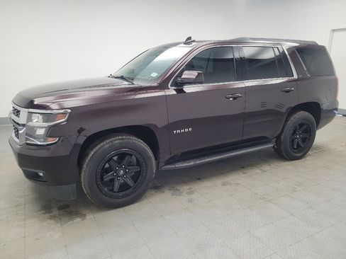 Used 2020 Chevrolet Tahoe LT w/ Luxury Package image 2