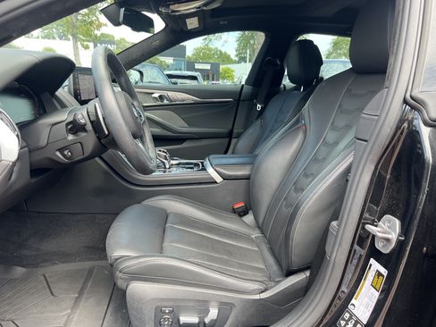 Certified 2026 BMW 840i xDrive AWD/4WD image 16