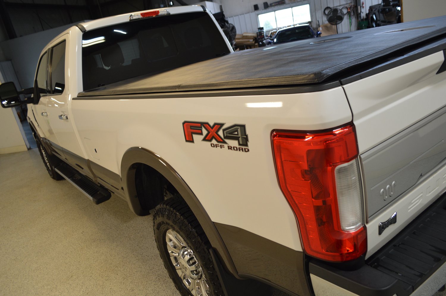Used 2017 Ford F250 King Ranch w/ Chrome Package AWD/4WD image 5