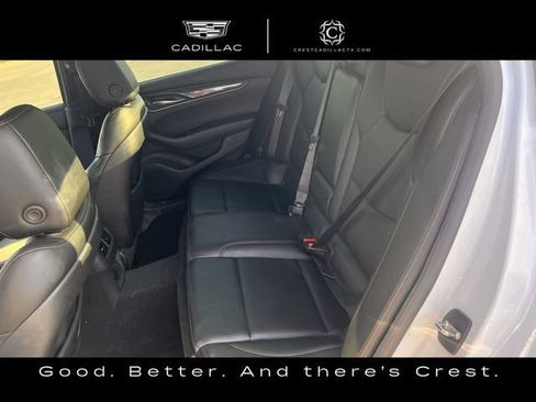 Certified 2023 Cadillac CT5 Sport w/ Cold Weather Package RWD image 30