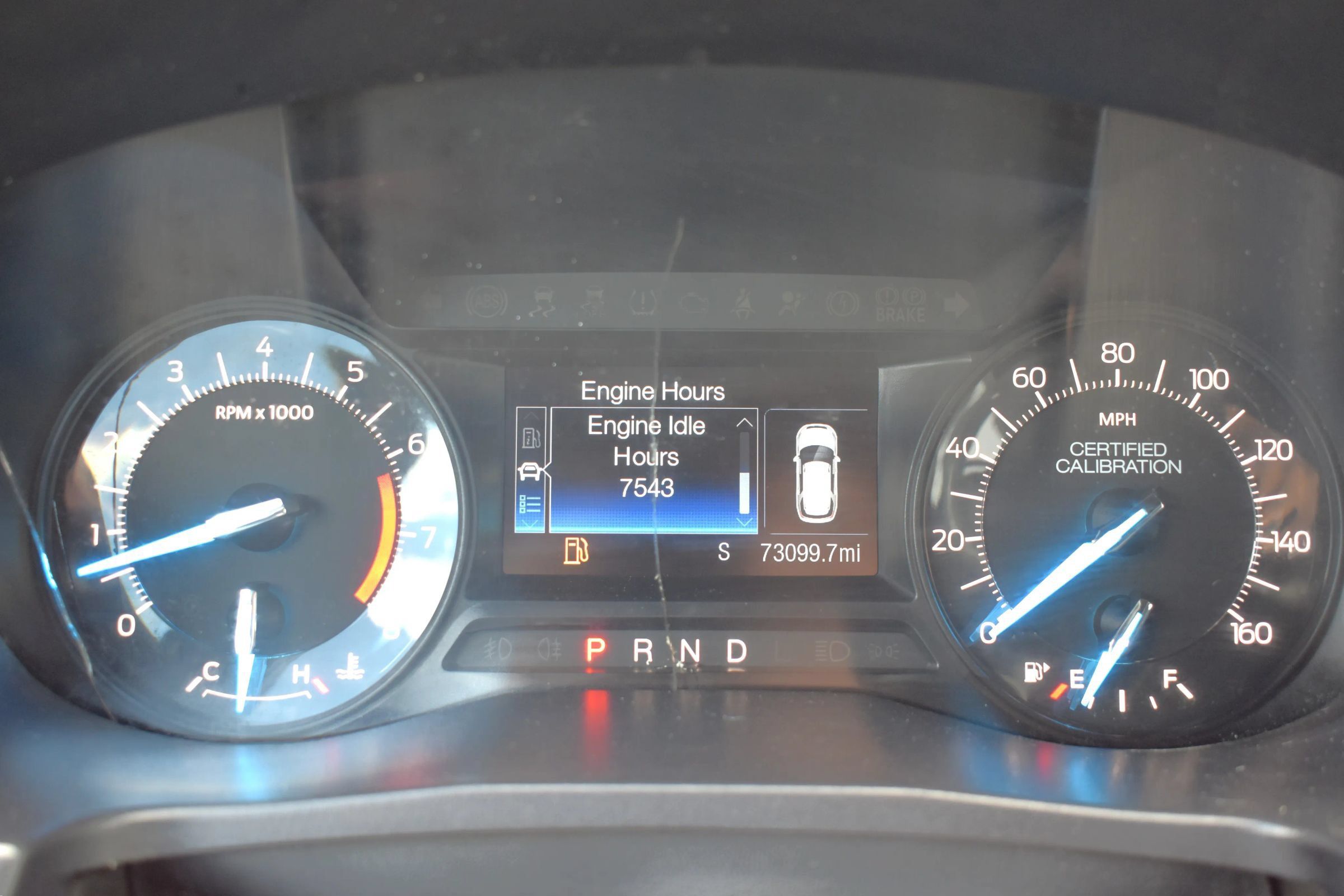 Used 2018 Ford Explorer 4WD Police Interceptor w/ Ultimate Wiring Package image 19