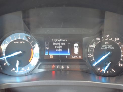 Used 2018 Ford Explorer 4WD Police Interceptor w/ Ultimate Wiring Package image 19