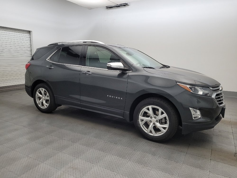 Used 2019 Chevrolet Equinox Premier FWD image 11