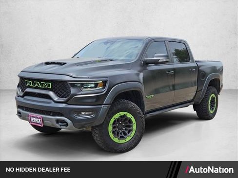 Used 2022 RAM 1500 TRX w/ TRX Level 2 Equipment Group AWD/4WD image 1