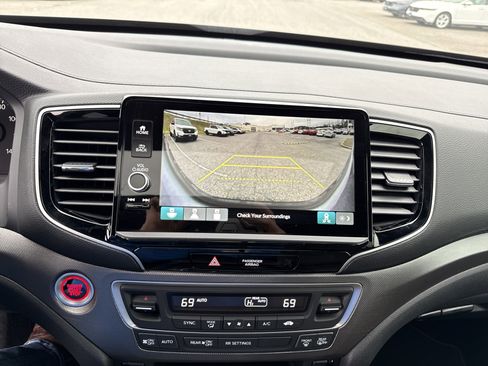 New 2026 Honda Ridgeline RTL image 28