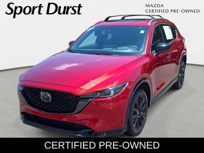 Used 2023 MAZDA CX-5 AWD 2.5 Turbo