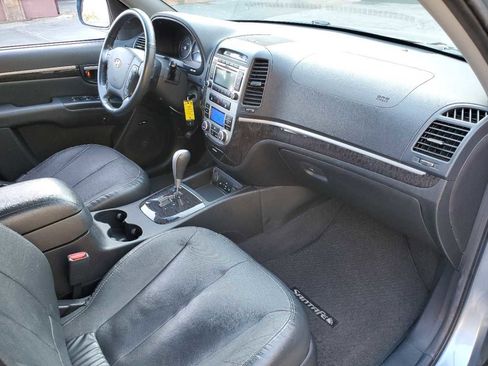 Used 2009 Hyundai Santa Fe Limited image 8
