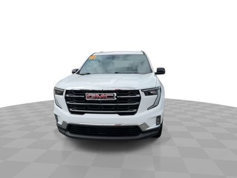 Used 2024 GMC Acadia Elevation w/ LPO, Floor Liner Package AWD/4WD image 3