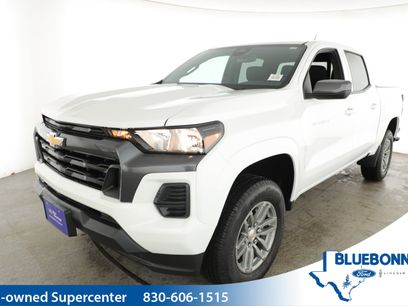 Used 2026 Chevrolet Colorado LT