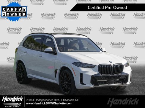 Used 2025 BMW X5 sDrive40i w/ M Sport Package RWD image 1