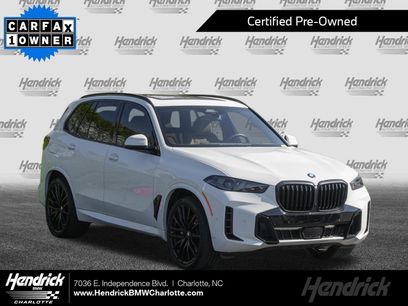 Used 2025 BMW X5 sDrive40i w/ M Sport Package