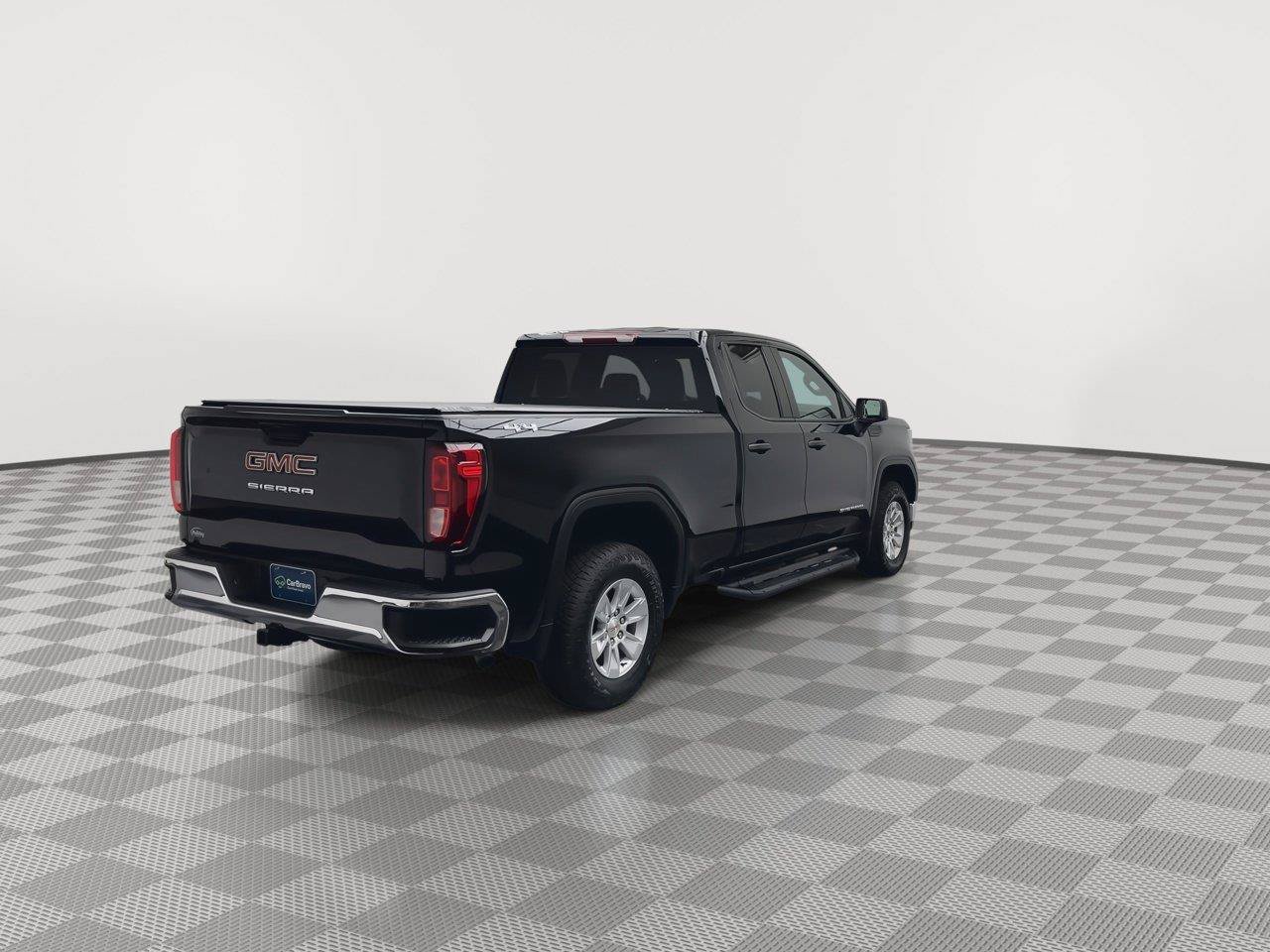 Certified 2022 GMC Sierra 1500 Pro w/ Pro Value Package AWD/4WD image 37