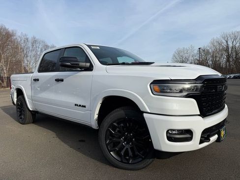 New 2026 RAM 1500 Limited AWD/4WD image 1