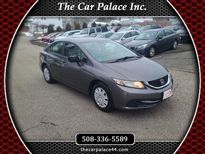 Used 2015 Honda Civic LX