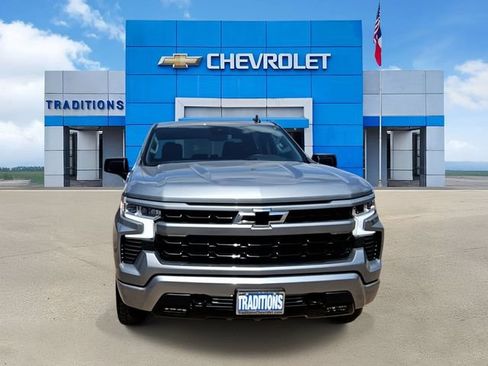 New 2026 Chevrolet Silverado 1500 RST w/ RST Select Package RWD image 4