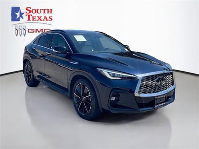 Used 2023 INFINITI QX55 Essential