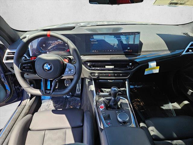 New 2027 BMW M4 Coupe w/ M Carbon Exterior Package RWD image 15