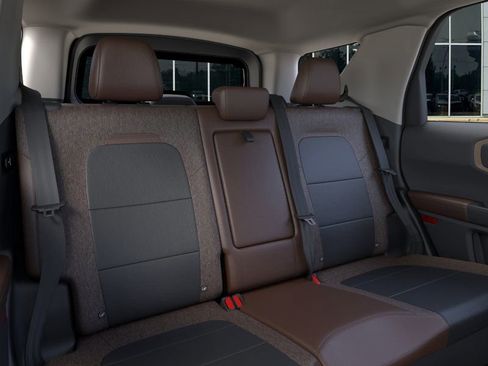 New 2025 Ford Bronco Sport Outer Banks w/ Outer Banks Tech Package+ image 11