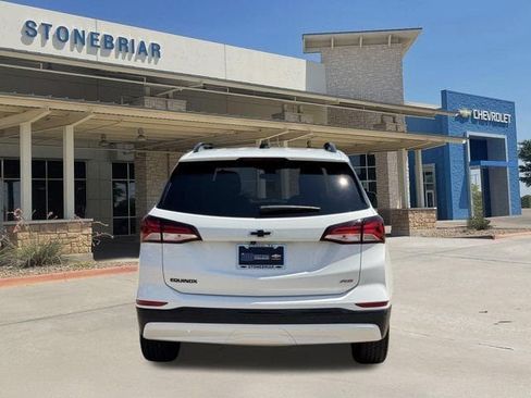 Used 2024 Chevrolet Equinox RS w/ RS Leather Package FWD image 6
