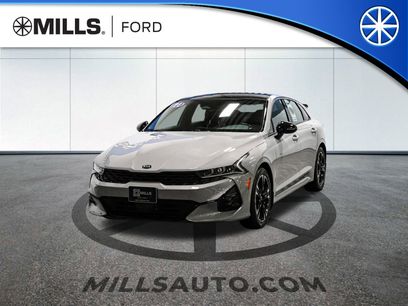 Used 2021 Kia K5 GT-Line