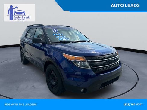 Used 2013 Ford Explorer FWD image 1