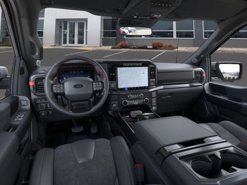 New 2026 Ford F150 Raptor AWD/4WD image 9