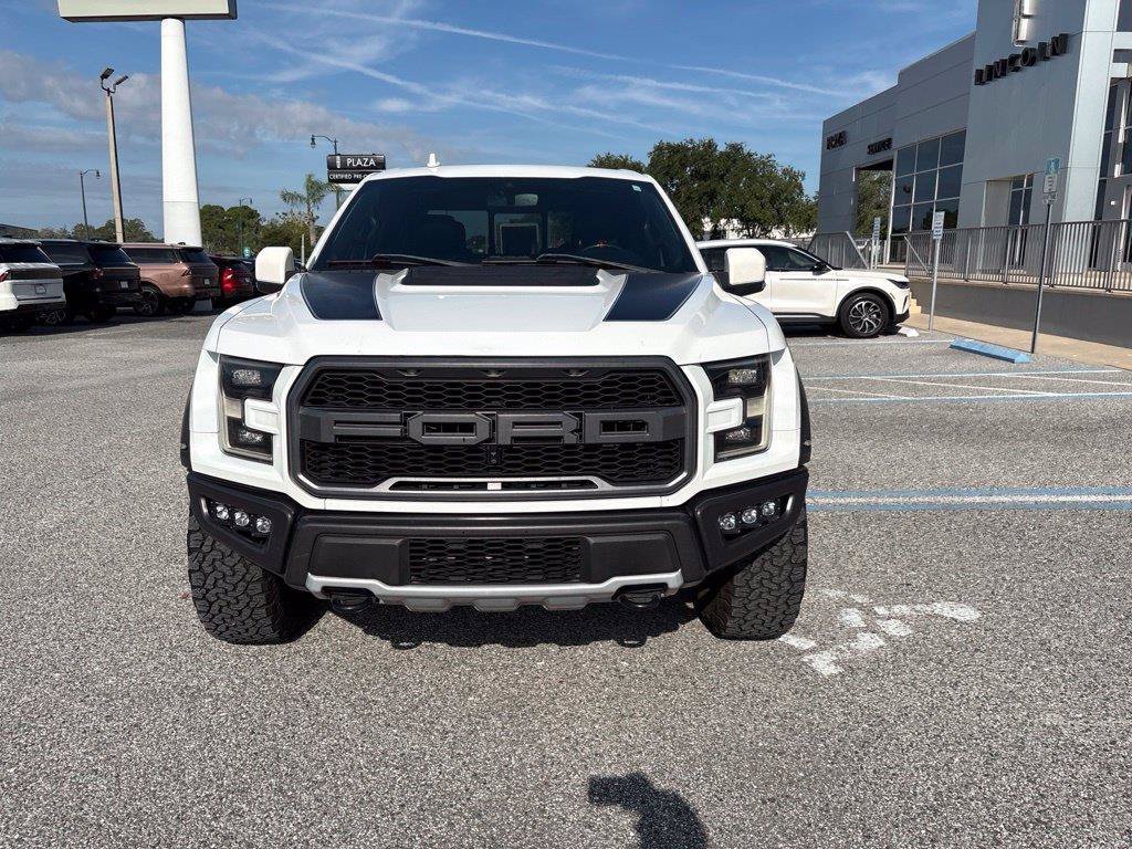 Used 2019 Ford F150 Raptor w/ Equipment Group 802A Luxury AWD/4WD image 16