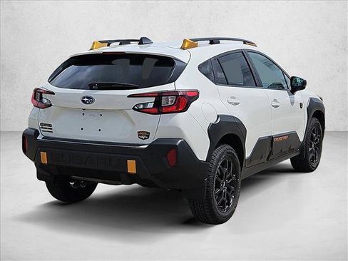 Used 2024 Subaru Crosstrek 2.5i Wilderness image 5