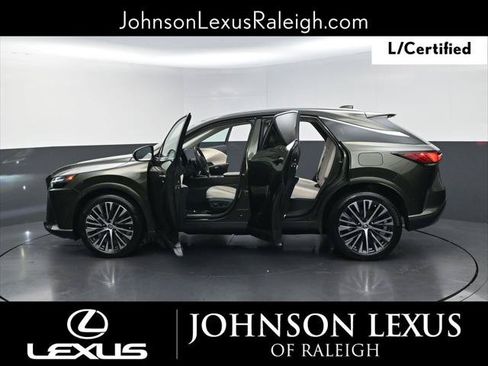 Certified 2025 Lexus RX 350 Premium Plus w/ Convenience Package FWD image 35