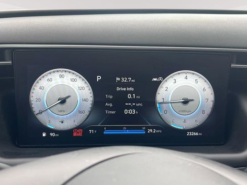 Used 2022 Hyundai Tucson Limited AWD/4WD image 22