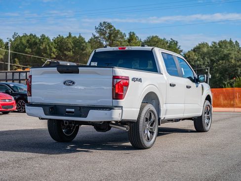 New 2025 Ford F150 STX w/ Equipment Group 200A image 6