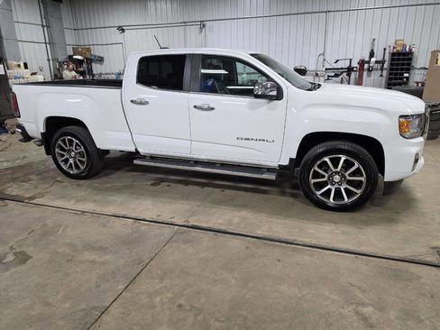 Used 2021 GMC Canyon Denali AWD/4WD image 10