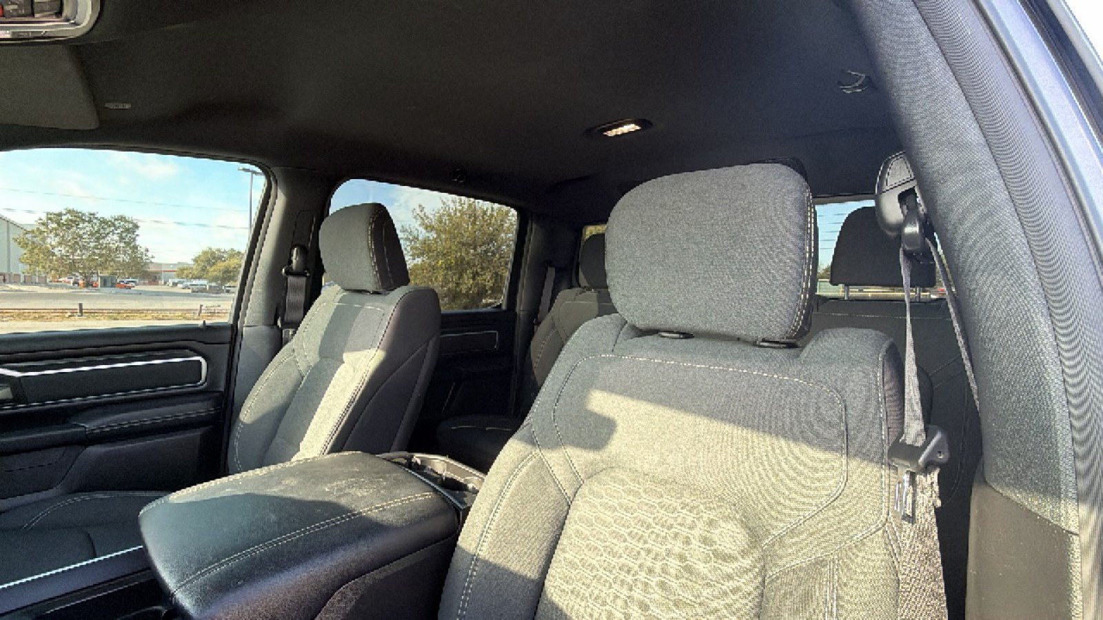Used 2025 RAM 1500 Lone Star RWD image 13