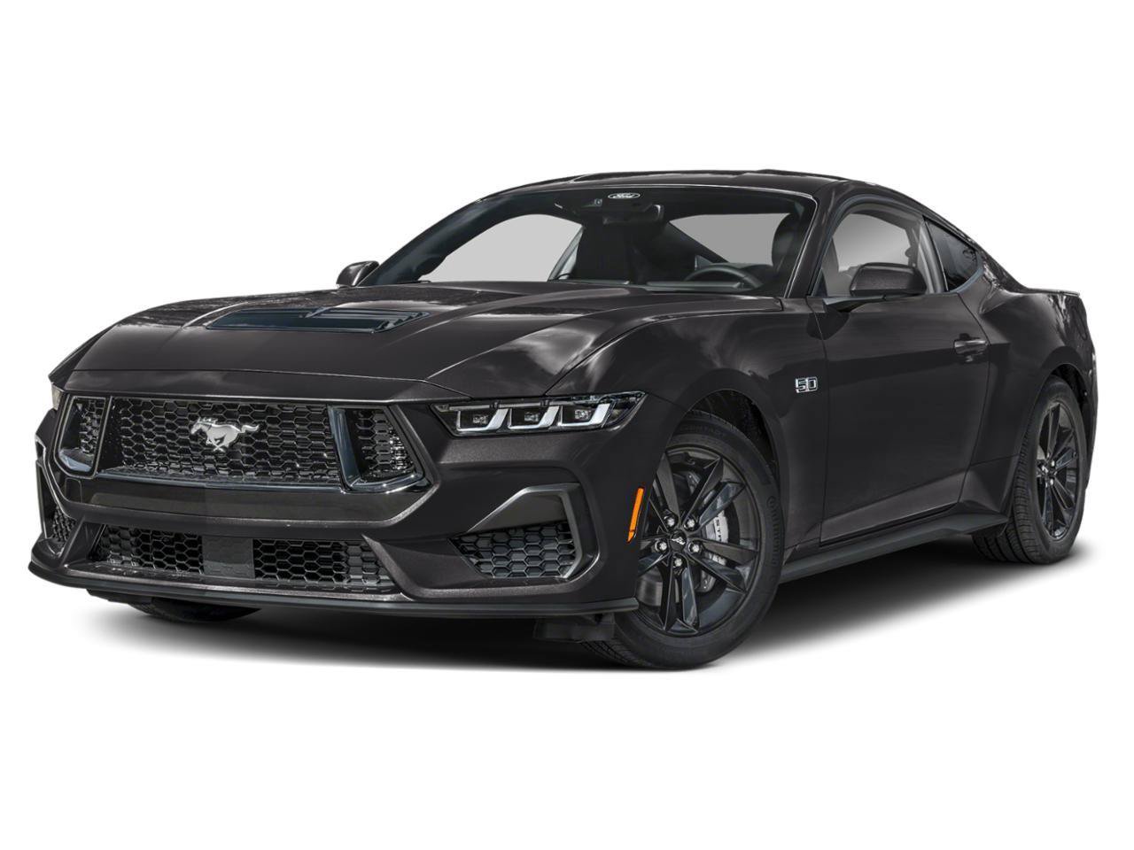 Used 2024 Ford Mustang GT Premium RWD image 1