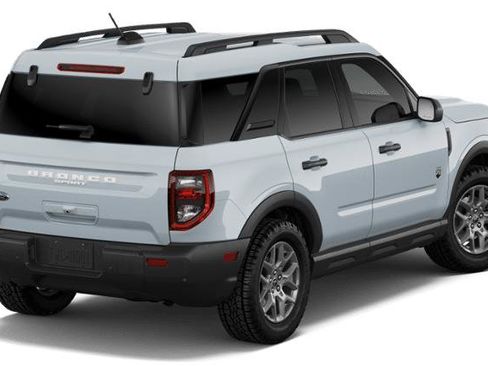 New 2026 Ford Bronco Sport Big Bend AWD/4WD image 26