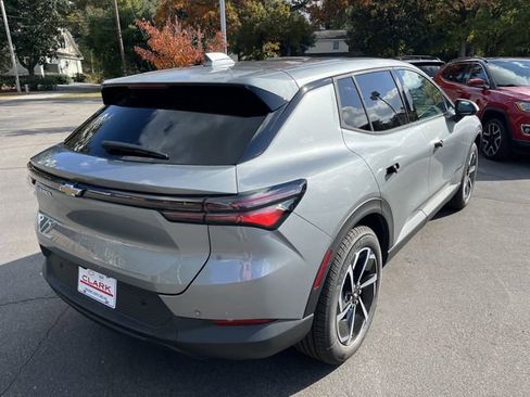 New 2026 Chevrolet Equinox EV LT w/ Comfort Package image 6