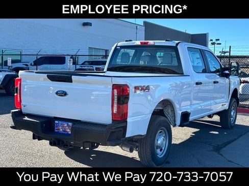 New 2026 Ford F250 XL w/ 360-Degree Camera Package AWD/4WD image 6