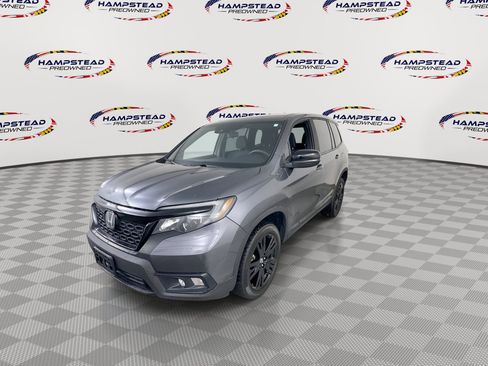 Used 2019 Honda Passport Sport image 4