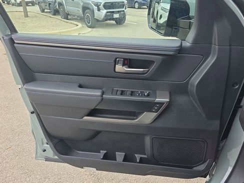 New 2026 Toyota Tundra Platinum image 26