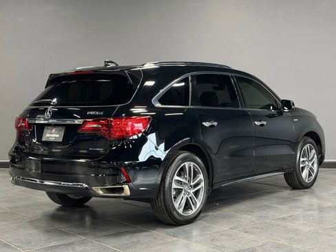 Used 2017 Acura MDX Sport Hybrid w/ Advance Pkg image 5