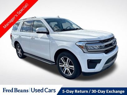 Certified 2023 Ford Expedition XLT