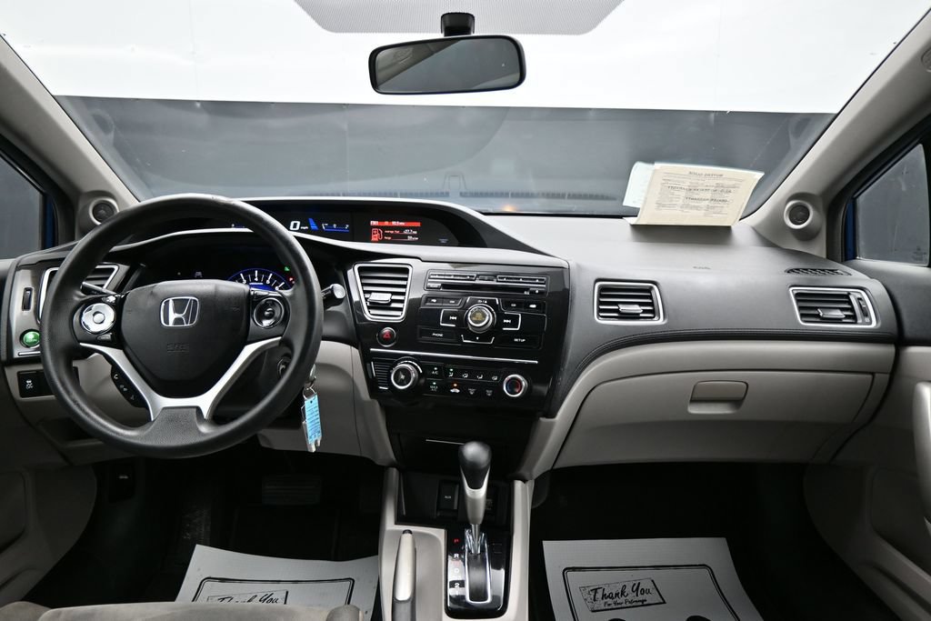 Used 2013 Honda Civic LX image 12