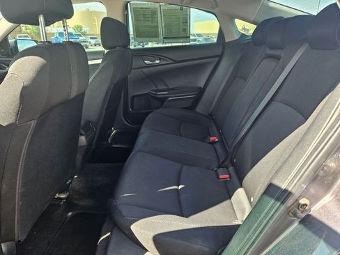Used 2017 Honda Civic EX image 24