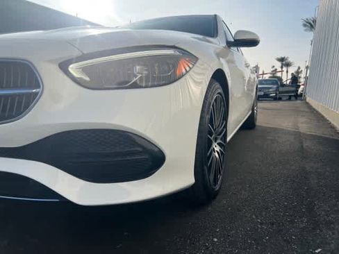 Certified 2023 Mercedes-Benz C 300 Sedan image 9