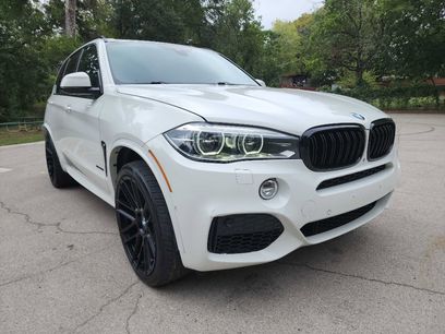 Used 2015 BMW X5 xDrive50i