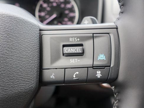 New 2026 Nissan Rogue SV FWD image 12