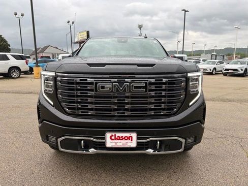 New 2026 GMC Sierra 1500 Denali Ultimate AWD/4WD image 8