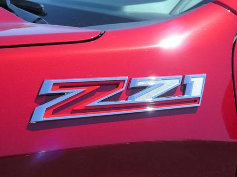 New 2026 Chevrolet Silverado 1500 RST w/ Convenience Package II AWD/4WD image 8