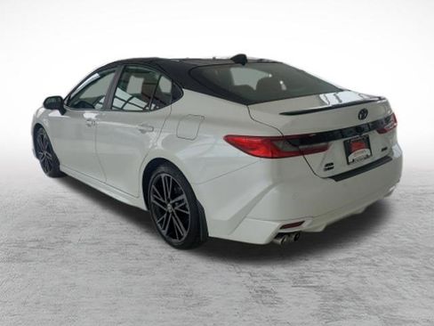 Certified 2025 Toyota Camry XSE w/ Premium Plus Package image 5