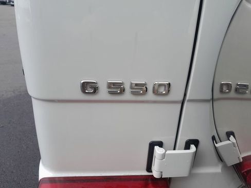 Used 2016 Mercedes-Benz G 550 image 16